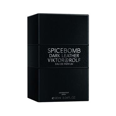 SPB BLACK LEATHER EDP
