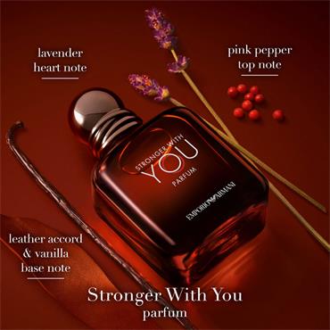 STRONGER WITH YOU PARFUM