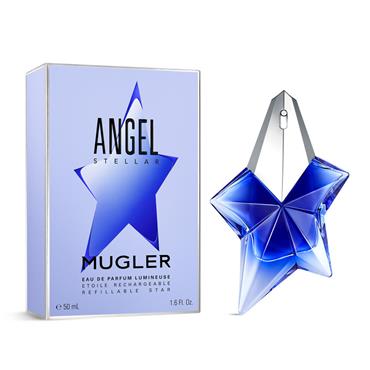 ANGEL STELLAR EAU DE PARFUM LUMINEUSE REFILLABLE STAR