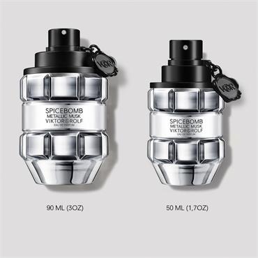 SPICEBOMB METALLIC MUSK EDP