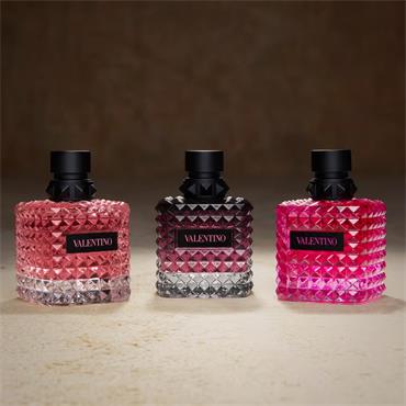 BORN IN ROMA EXTRADOSE DONNA