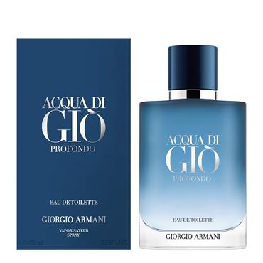 AQUA DI GIO PROFONDO EAU DE TOLETTE 