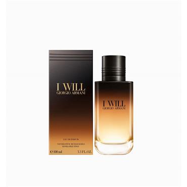 I WILL EDP
