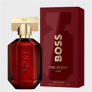 THE SCENT ELIXIR PARFUM INTENSE FOR HER