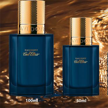 DAVIDOFF COOL ELIXIR PARFUM INTENSE 
