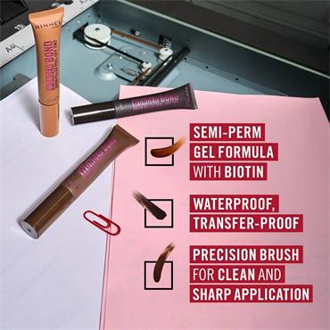 WONDER BOND BROW FILLER PEEL-OFF TINT 