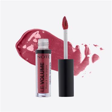 NOTE LE VOLUME LIP GLOSS