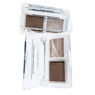 DIAMOND TREASURES EYESHADOW