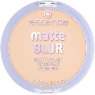 MATTE BLUR COMPACT POWDER