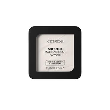 SOFT BLUR MATTE AIRBRUSH POWDER 