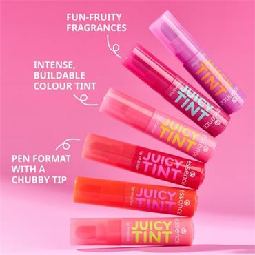  ESSENCE JUICY TINT LIP MARKER 