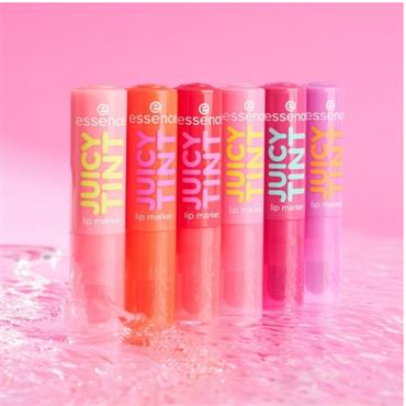  ESSENCE JUICY TINT LIP MARKER 