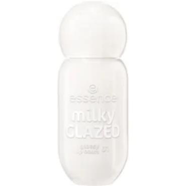  ESSENCE MILKY GLAZED GLOSSY LIP BALM 