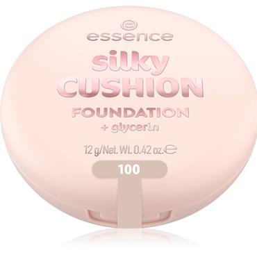  ESSENCE SILKY CUSHION FOUNDATION 1