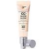 IT Cosmetics Your Skin But Better CC+ Cream - Nude Glow with SPF 40