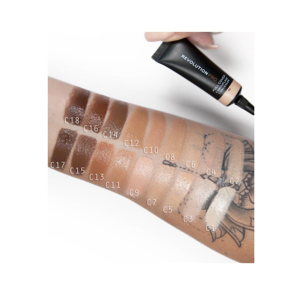 Revolution Pro Full Cover Camouflage Concealer