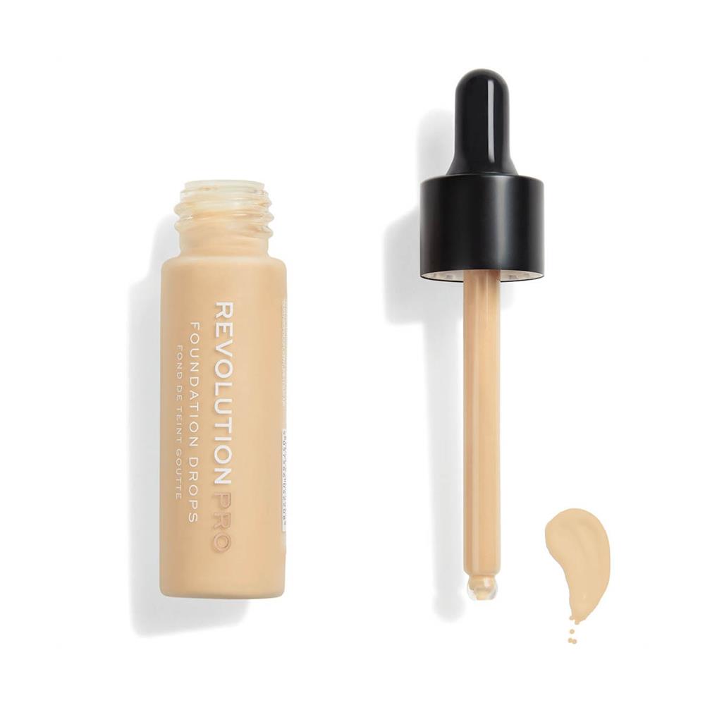 Revolution Pro Foundation Drops CH Tralee Ireland