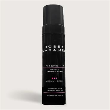 INTENSITY BRONZE TAN FOAM