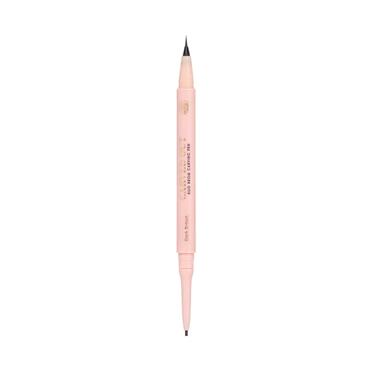 MRS GLAM CARVED OUT DUO BROW CARVING PEN