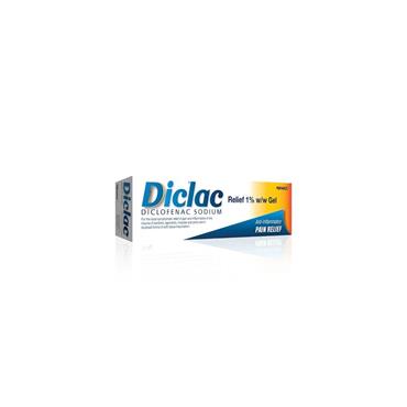 DICLAC RELIEF  ANTI-INFLAMMATORY GEL