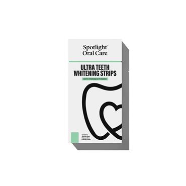 ULTRA TEETH WHITENING STRIPS