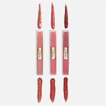 DOUBLE TROUBLE LIPGLOSS