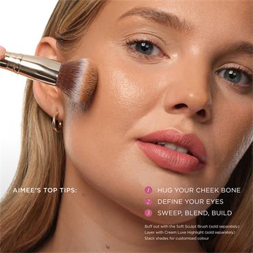 CREAM LUXE - CREAM BRONZER 