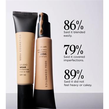 FOUNDATION SPF50 