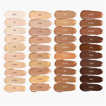 SECOND SKIN NATURAL GLOW