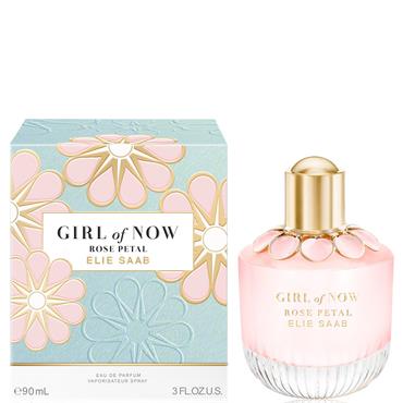 GIRL OF NOW ROSE PETAL EAU DE PARFUM