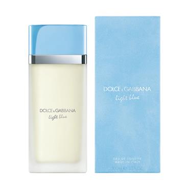 LIGHT BLUE EDT 