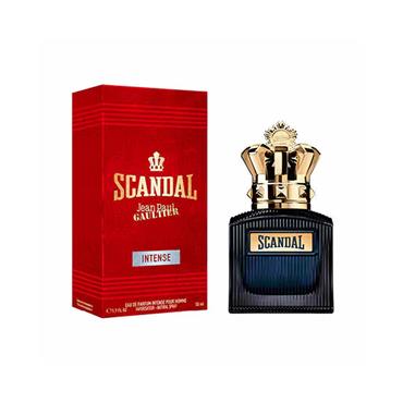 SCANDAL INTENSE FOR HIM