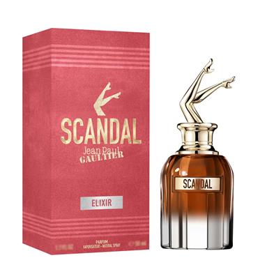SCANDAL ELIXIR PARFUM HER