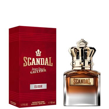 SCANDAL ELIXIR PARFUM FOR HIM
