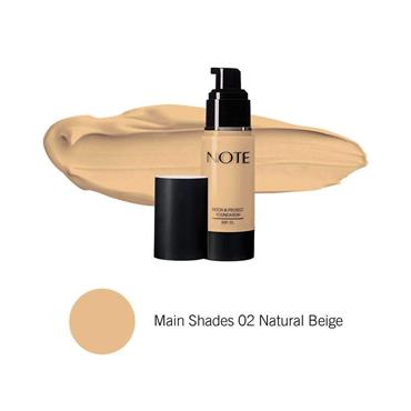 DETOX AND PROTECT FOUNDATION CLEARANCE