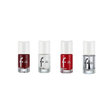 FLORMAR FULL COLOR NAIL ENAMEL