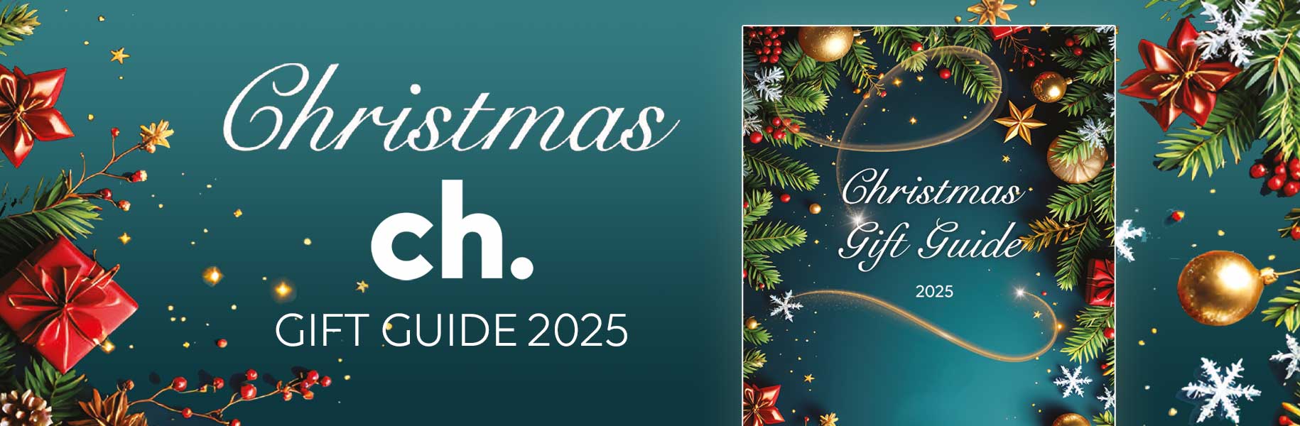 Download CH Tralee Christmas Gift Guide