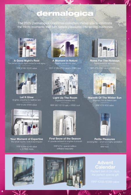 Shop Dermalogica at ch Tralee