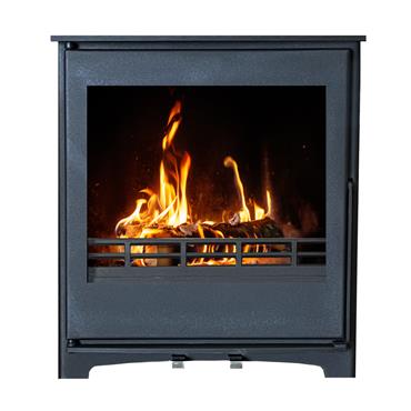 San Remo Steel 5 / Firewarm Steel 8 Slim Coal Catcher