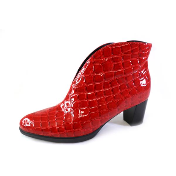 ara red shoes