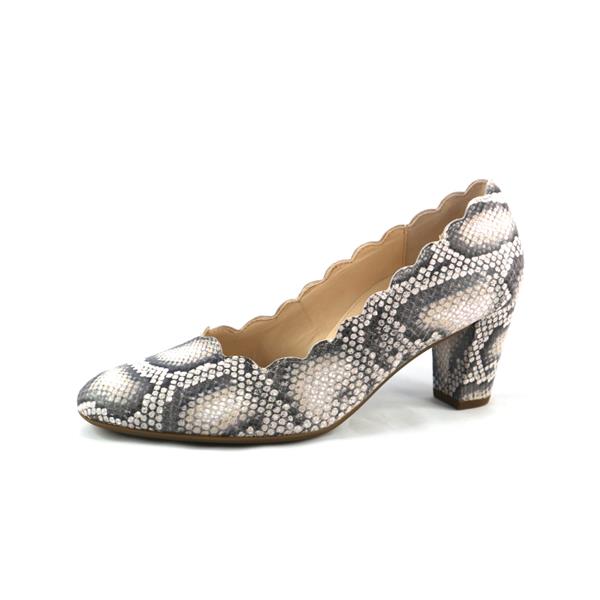 gabor block heel shoes