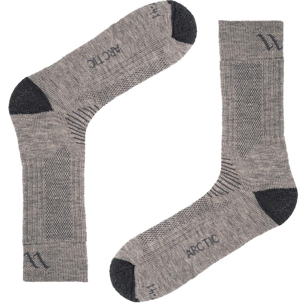 Arctic Merino Wool Hiking Socks (4 Pack) Men