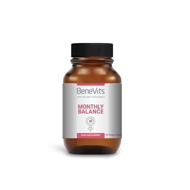 BENEVITS MONTHLY BALANCE CAPSULES