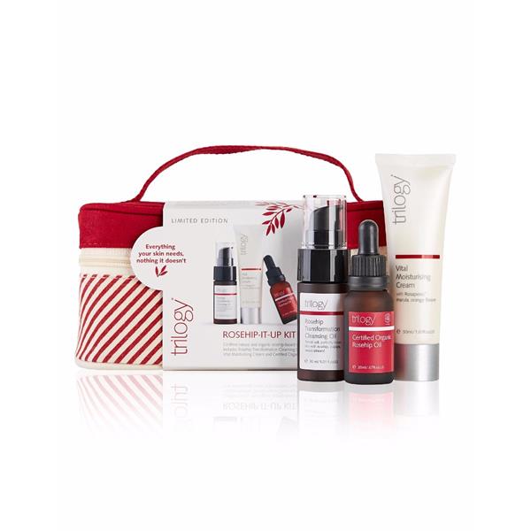 trilogy rosehip collection
