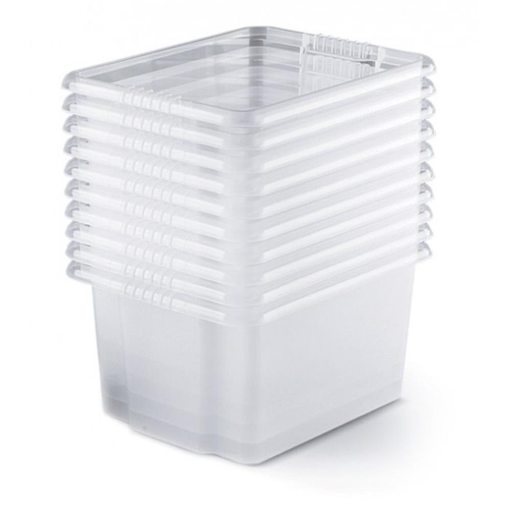 Topstore Topbox Container Plastic Storage | Total Source Ltd | Cork