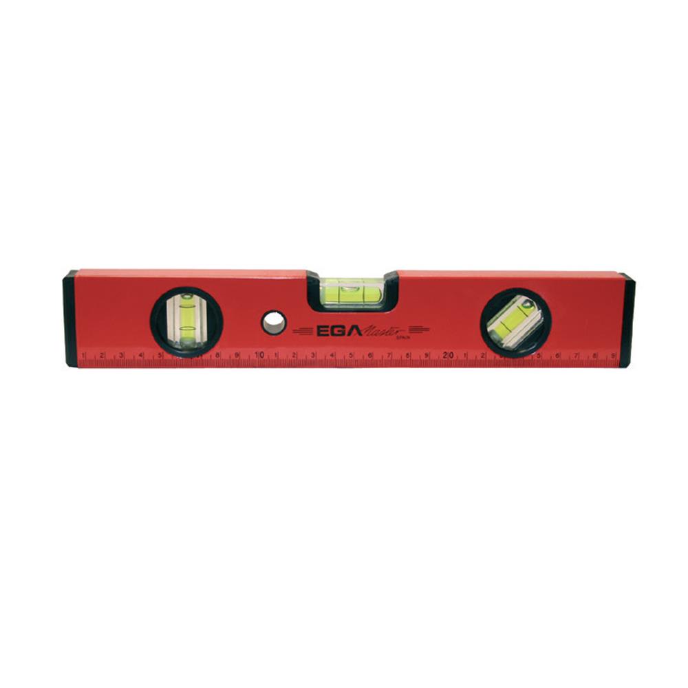 Ega Master, Graduated Scale Spirit Levels Total Source