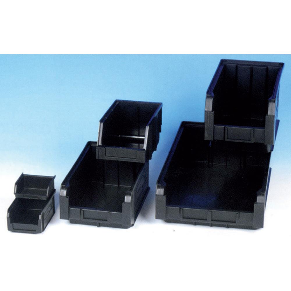 Fami Storage Systems, Flat Fronted Conductive Picking Bins Total