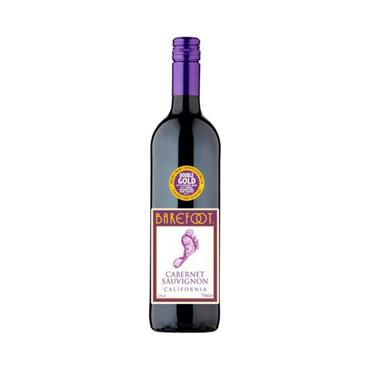 BAREFOOT CABERNET SAUVIGNON 75CL 13.5%