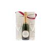 LAURENT PERRIER BRUT 2 GLASS GIFT 75CL 12%