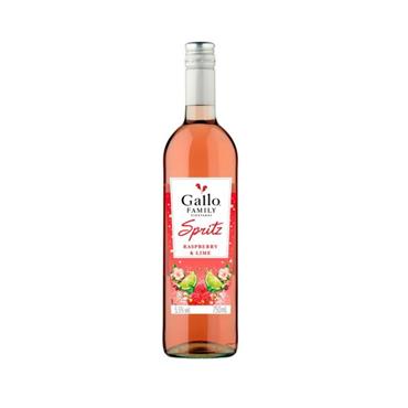 GALLO SPRITZ RASPBERRY & LIME 75CL 5.5%